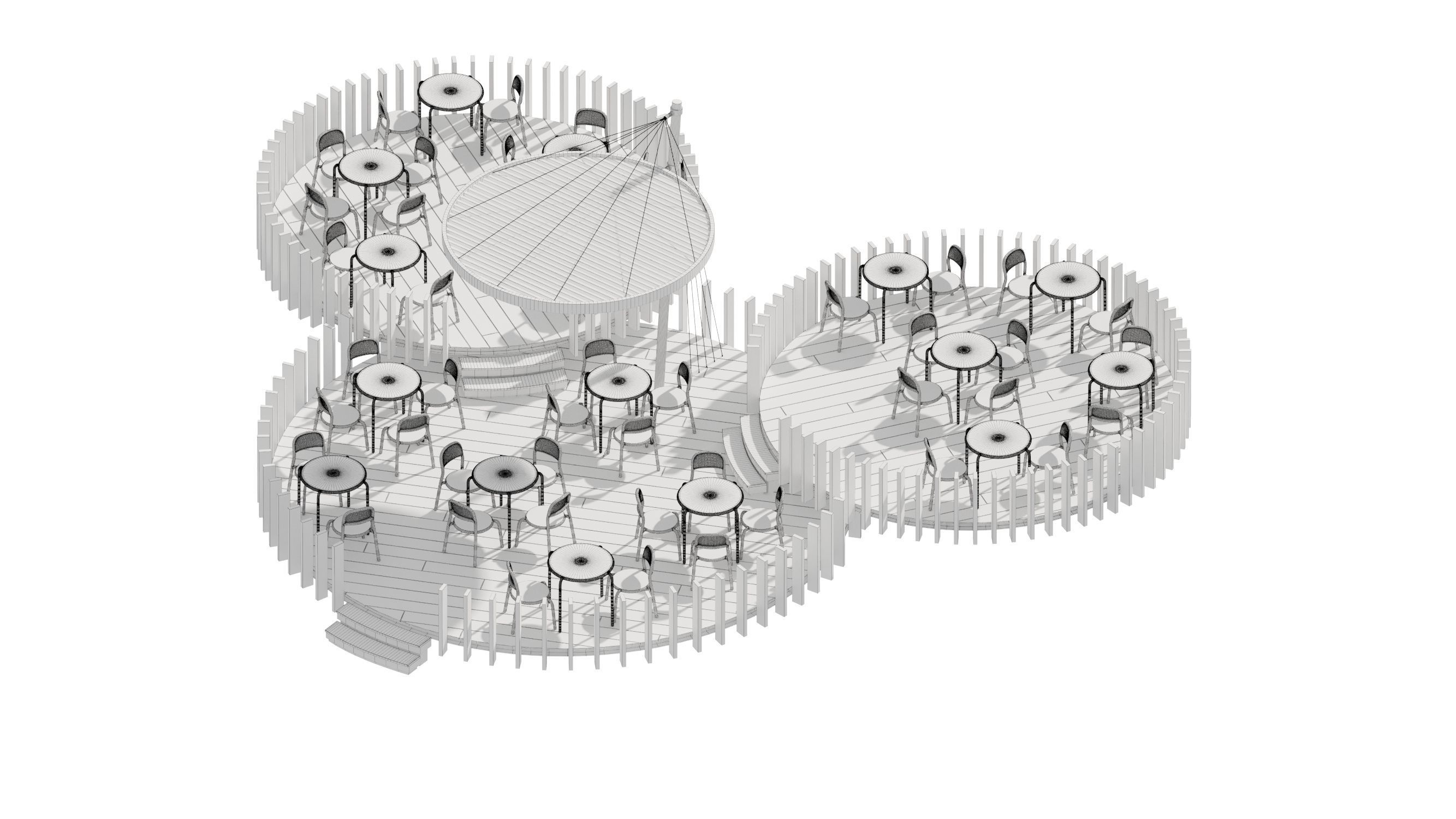 Summer playground 2 3D model_28