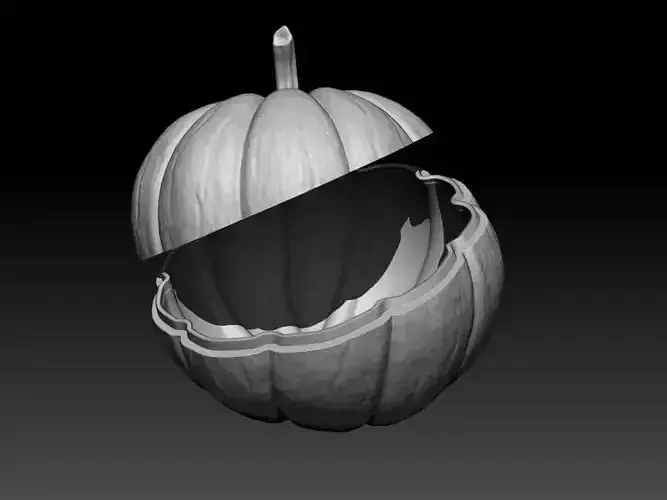 Pumpkin set for halloween