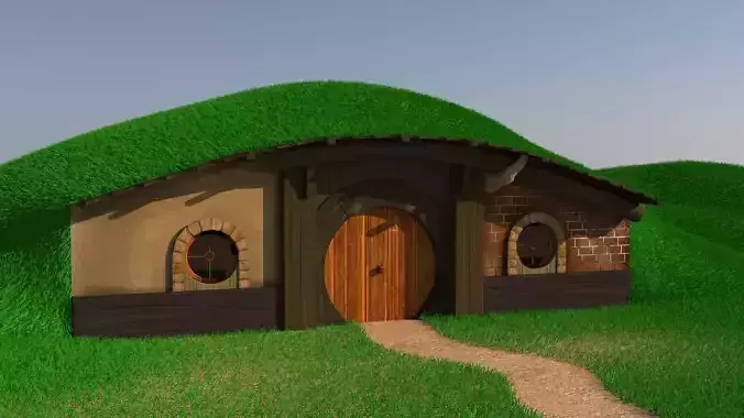 Dwarf House