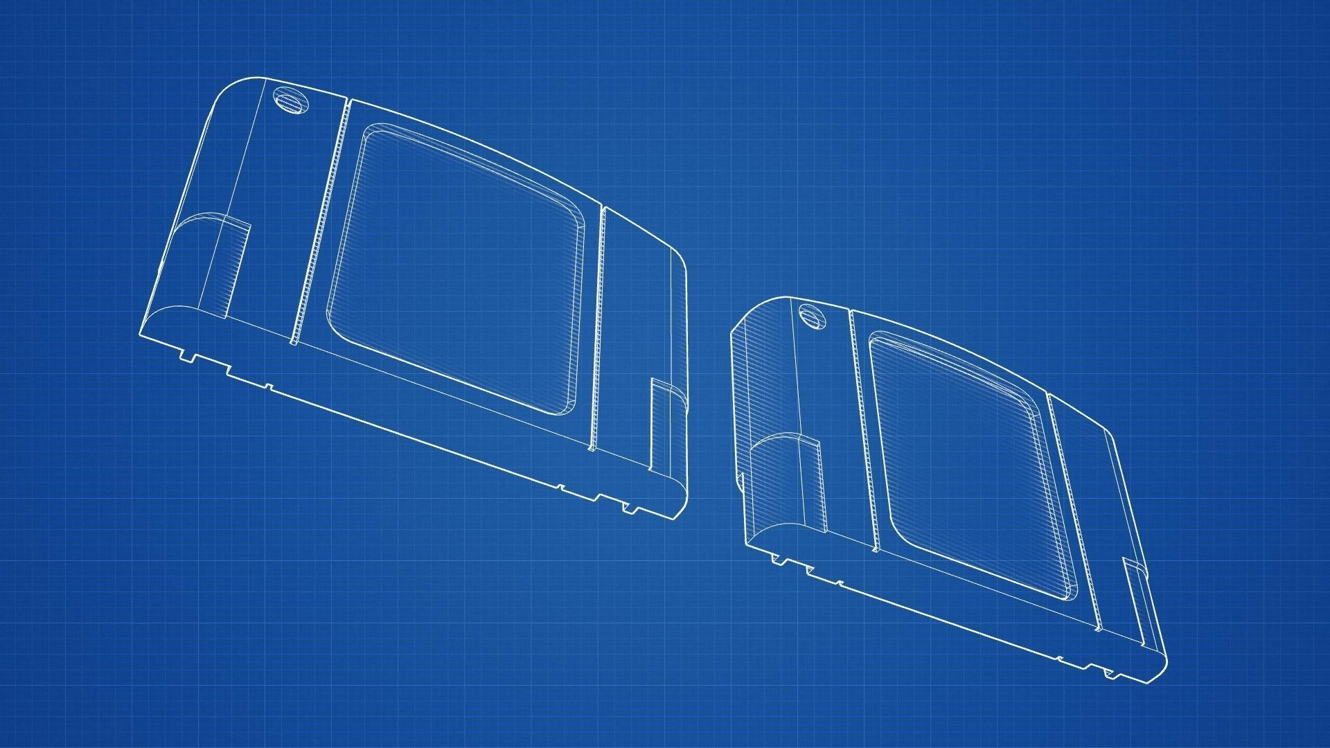 Nintendo 64 Cartridge Keychain 3D print model_6