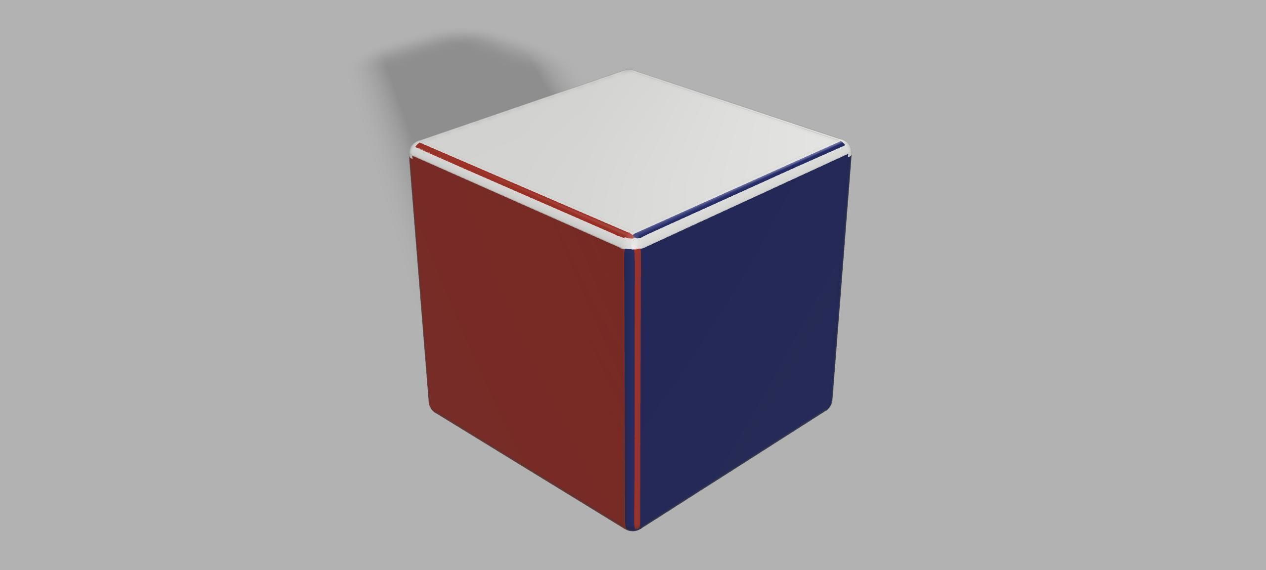 GAN 13 Cube Concept Model 3D model_7
