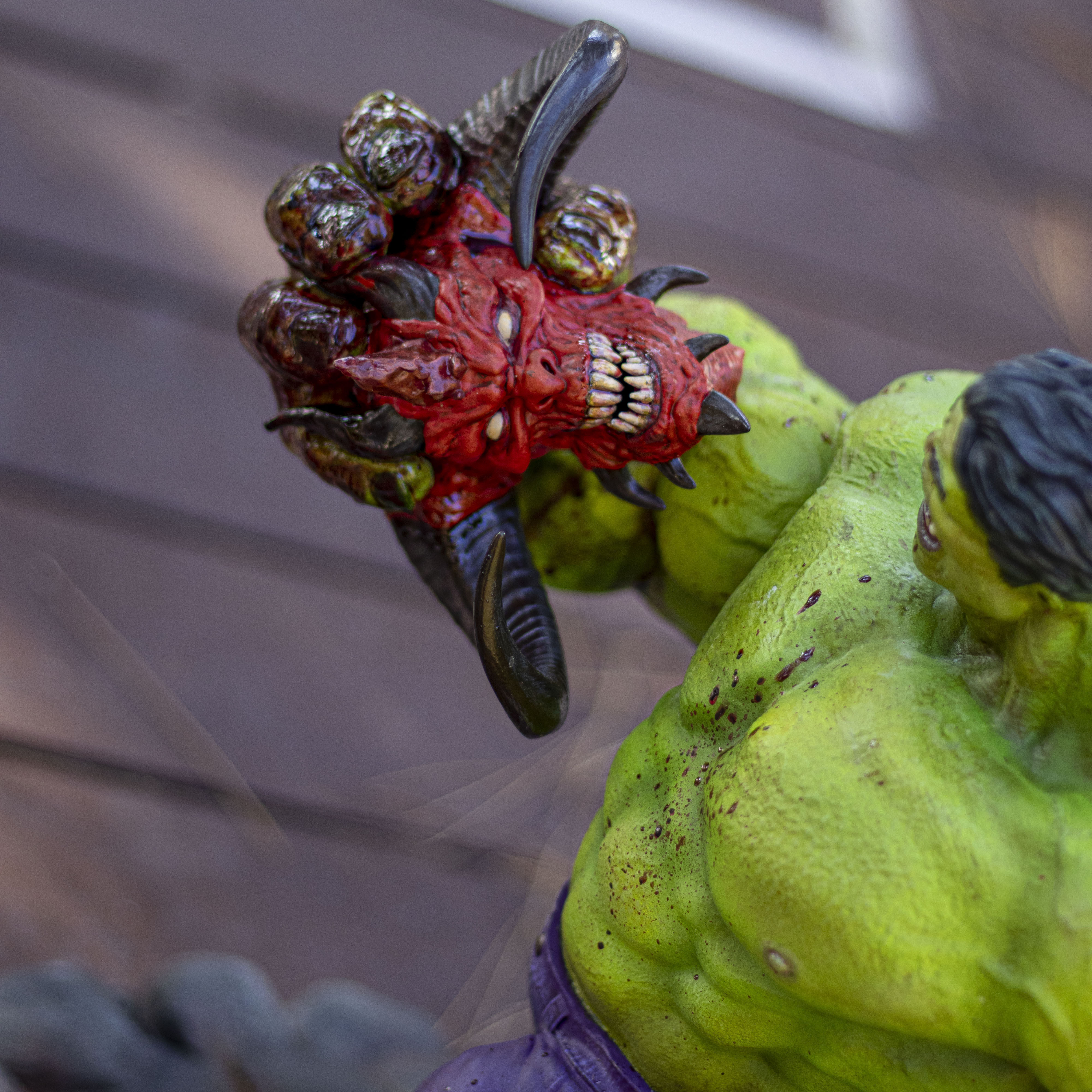 Hulk Vs Diablo 3D print model_14