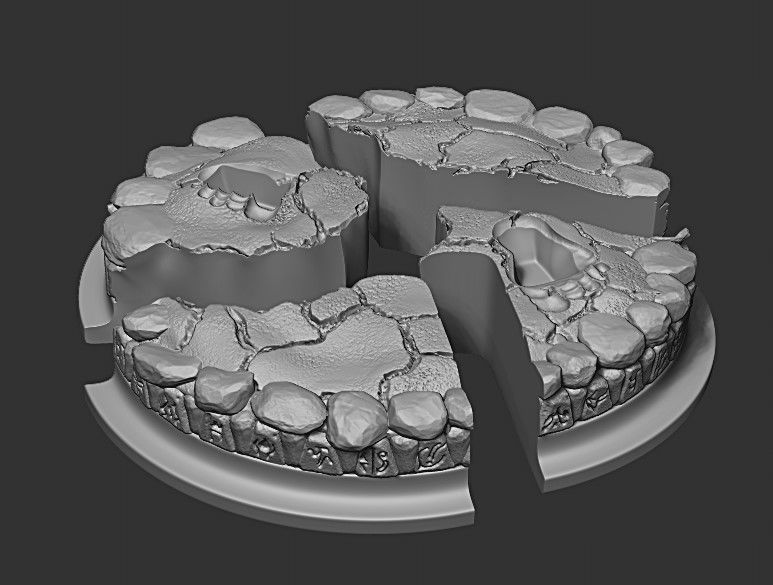 Hulk Vs Diablo 3D print model_11