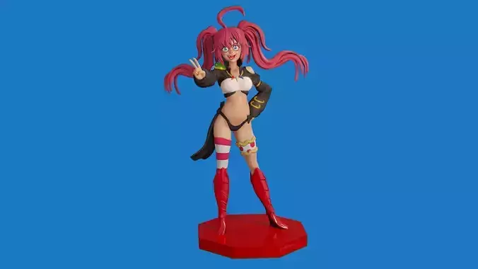 Milim Nava 3D print model