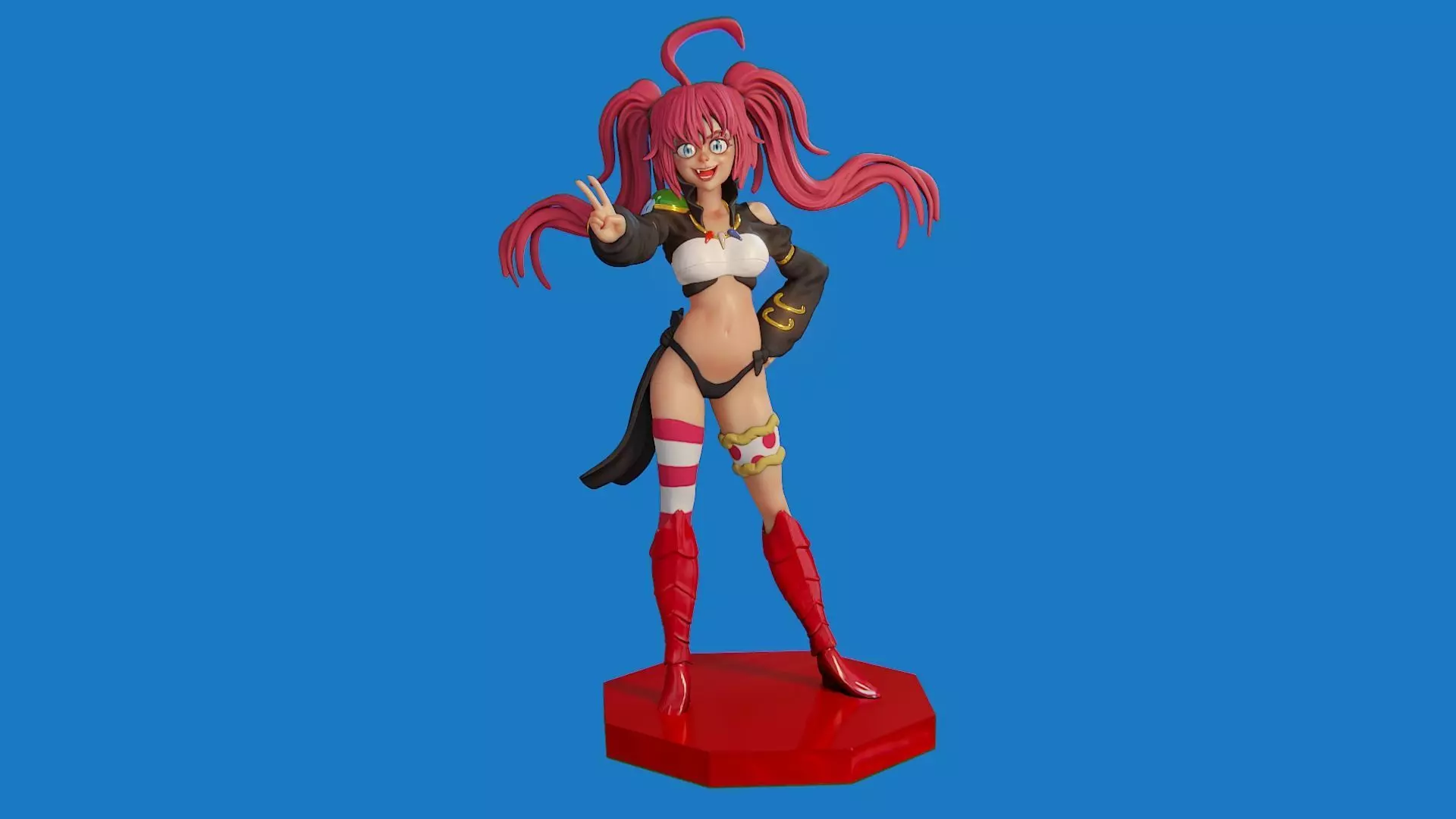 Milim Nava 3D print model