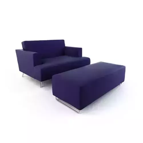 Sofa With Table