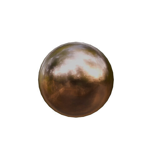 Copper Texture PBR Texture