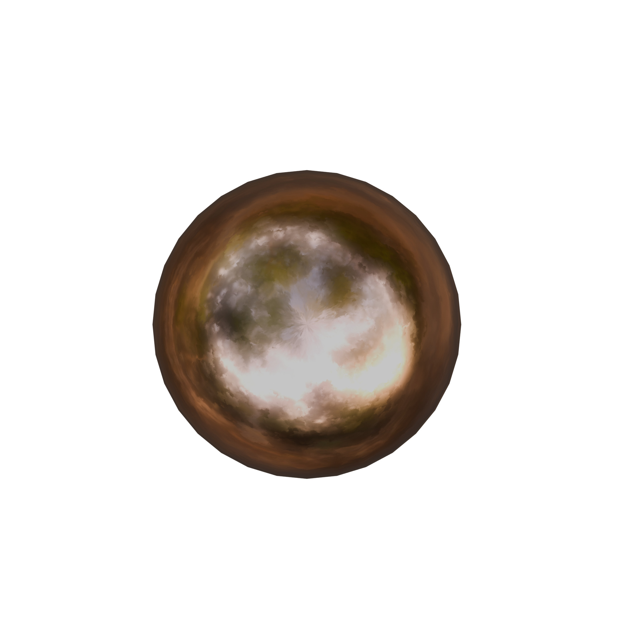 Copper Texture PBR Texture_4