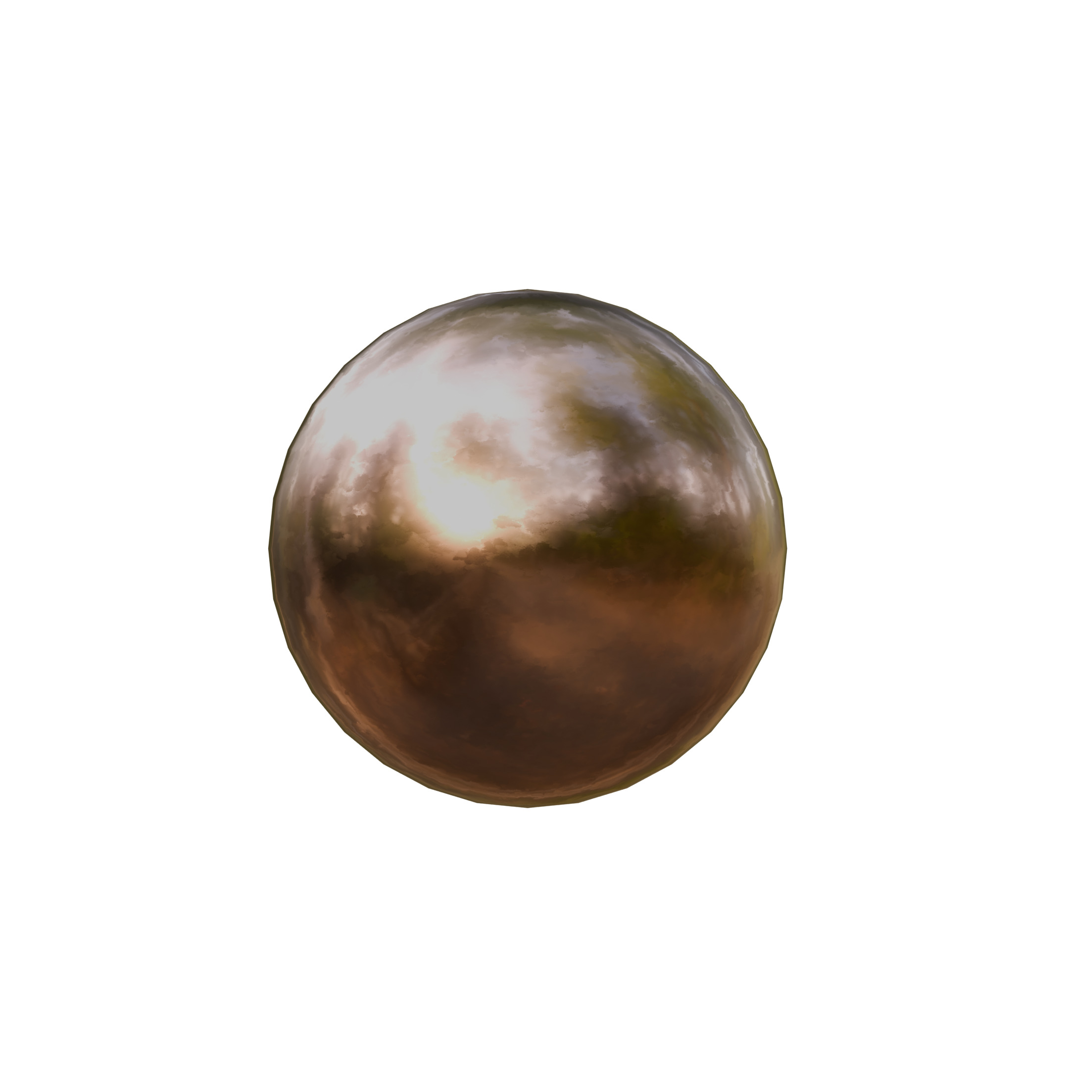 Copper Texture PBR Texture_2