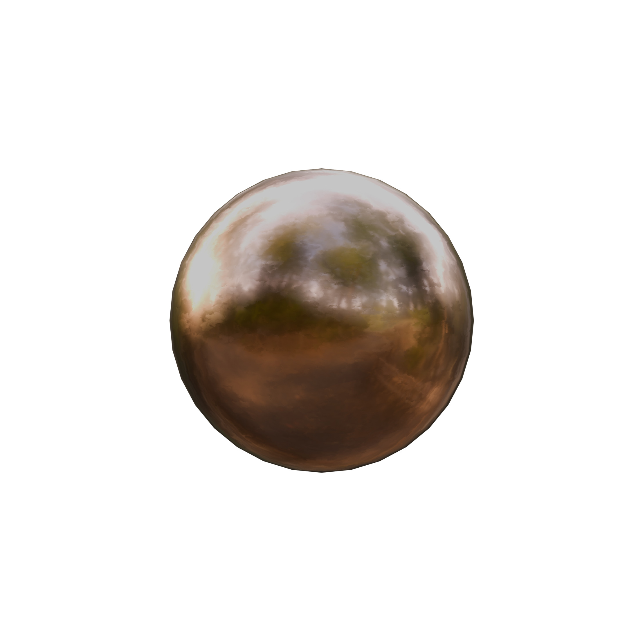 Copper Texture PBR Texture_1