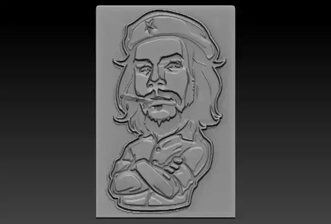 Che-Che figurine of che guevara