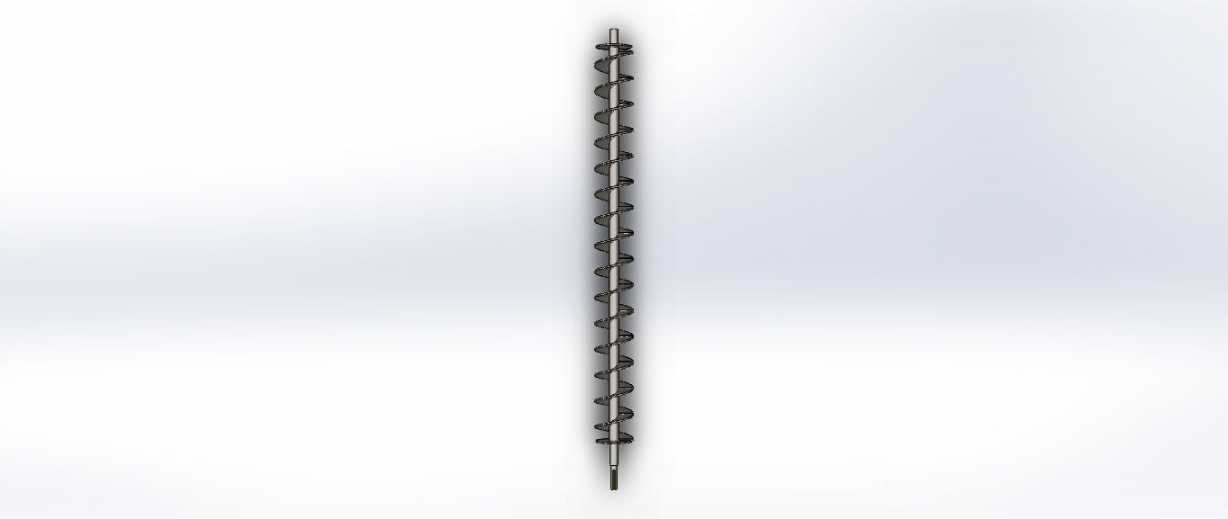 Grain Conveyor - Transportador de Graos 3D model_7