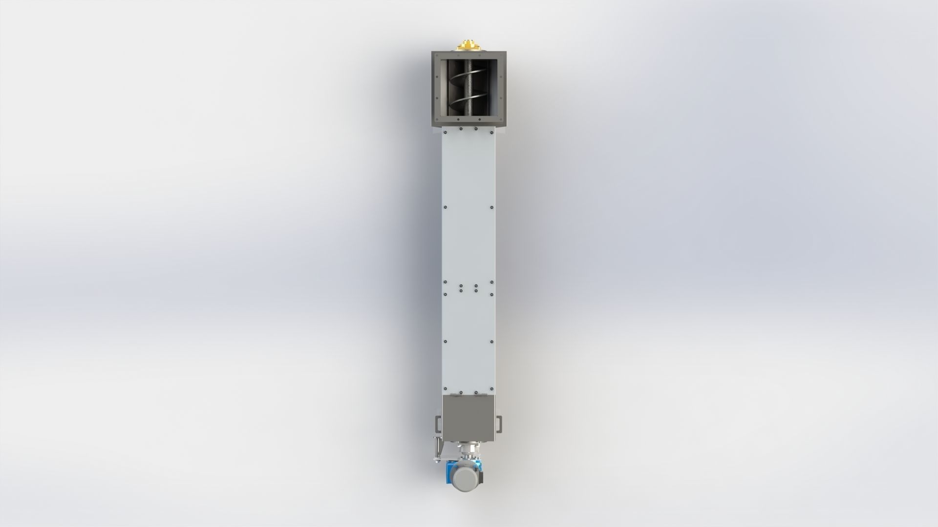 Grain Conveyor - Transportador de Graos 3D model_21