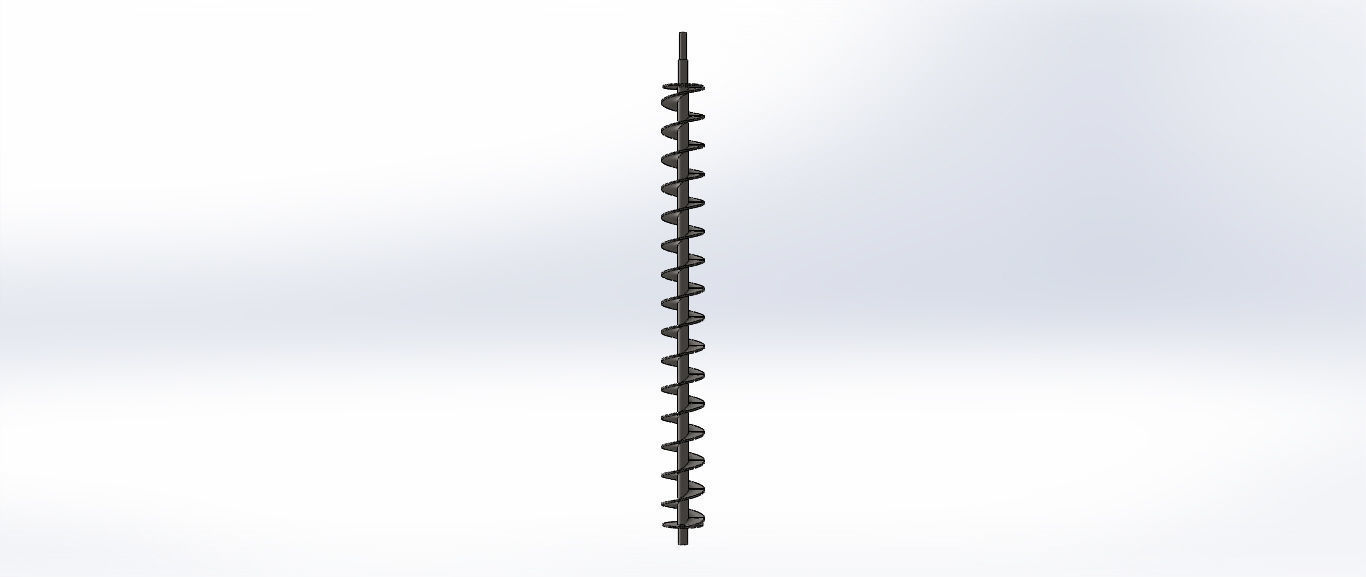 Grain Conveyor - Transportador de Graos 3D model_9