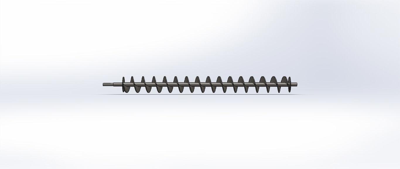 Grain Conveyor - Transportador de Graos 3D model_3