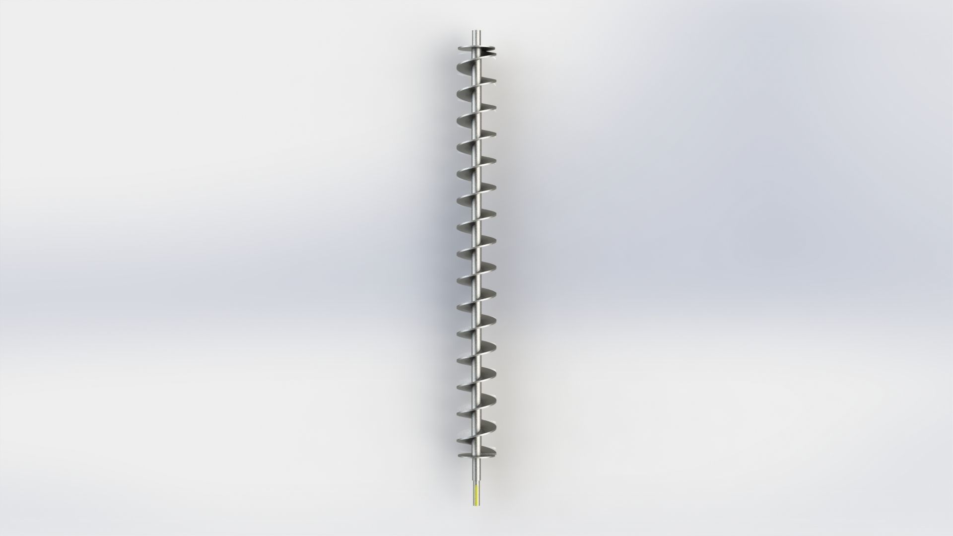 Grain Conveyor - Transportador de Graos 3D model_8