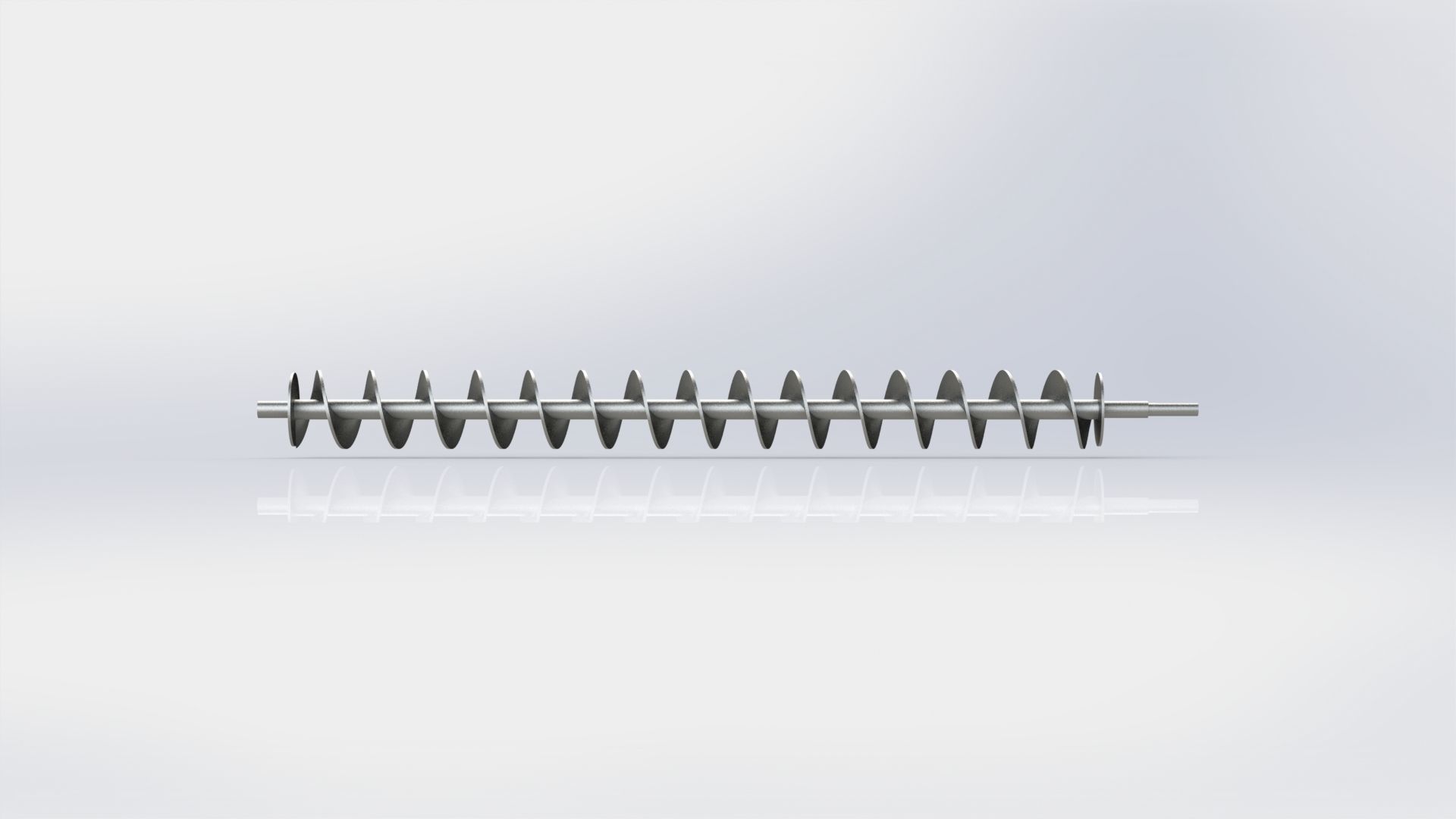 Grain Conveyor - Transportador de Graos 3D model_12