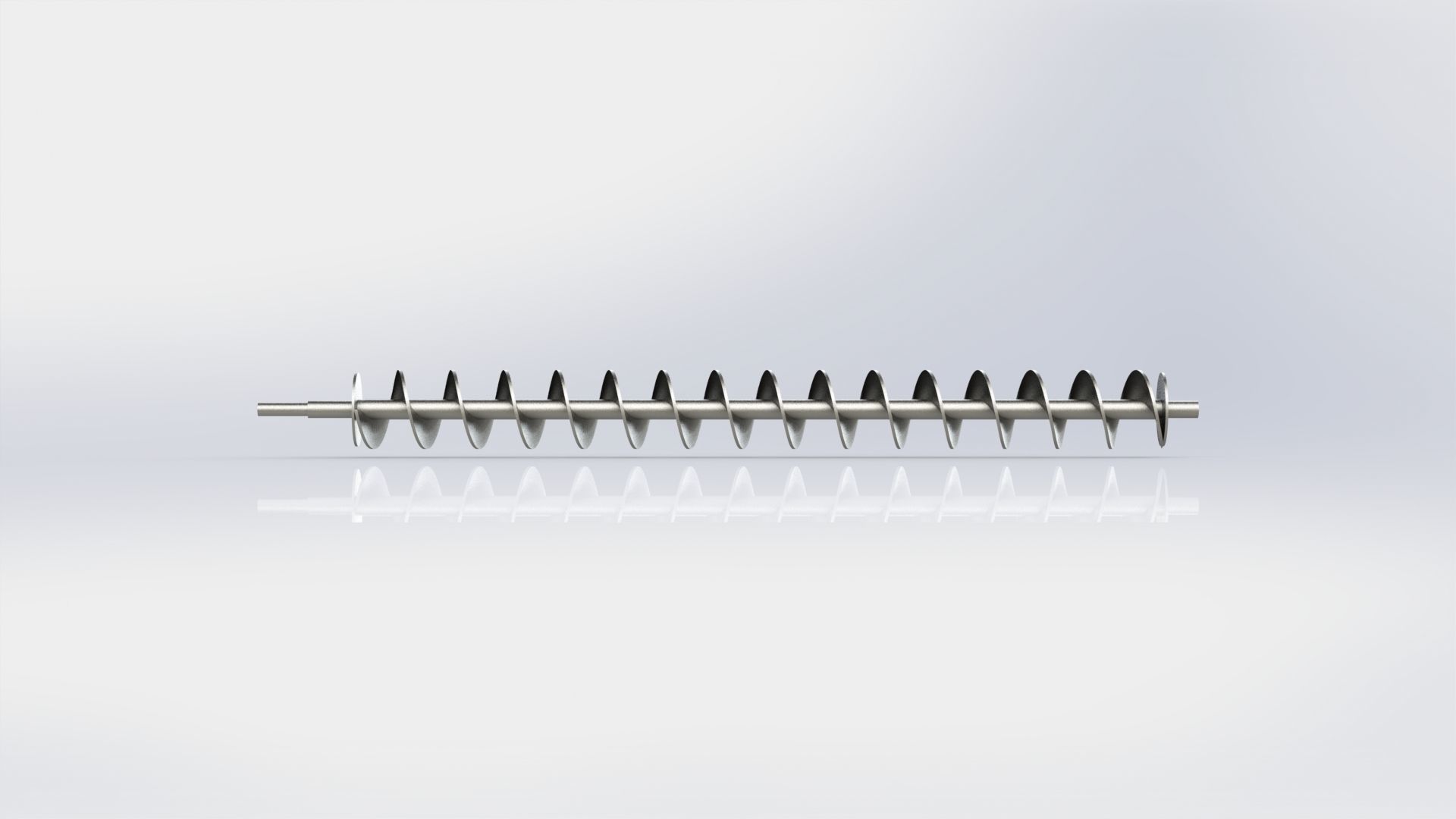 Grain Conveyor - Transportador de Graos 3D model_4