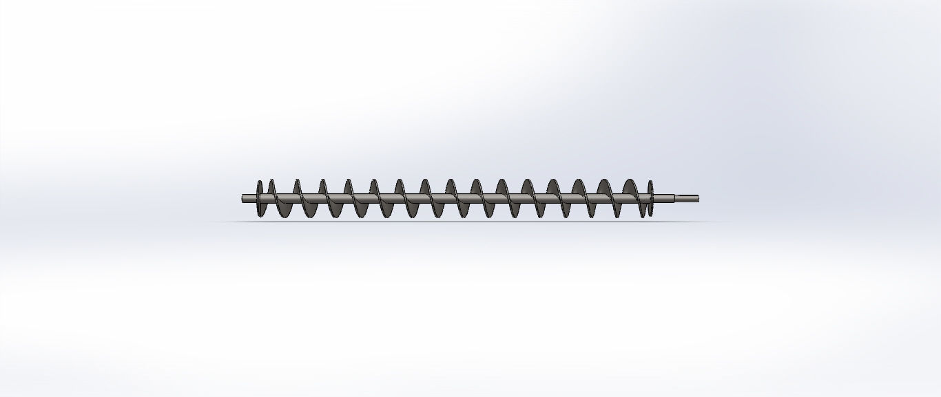 Grain Conveyor - Transportador de Graos 3D model_11