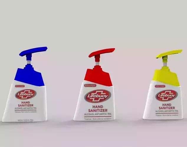 Lifebuoy hand wash