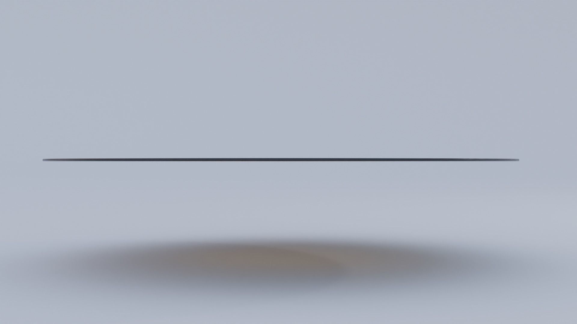 Retro Vinyl Disk with 4K Textures Low-poly 3D model_6