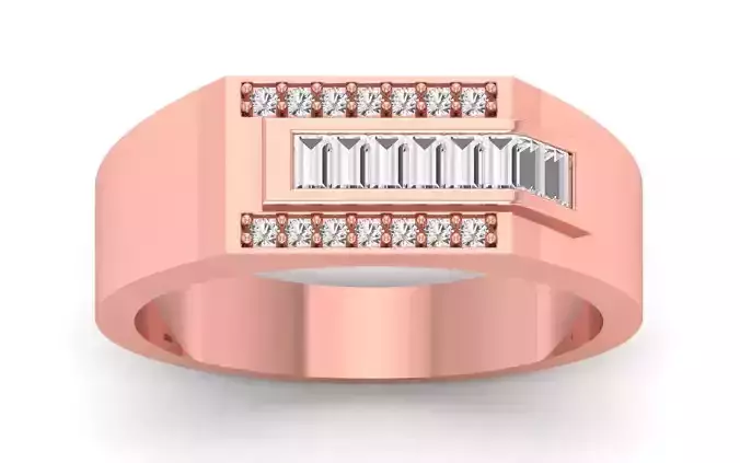 Solitaire Wedding Engagement WoMen Ring