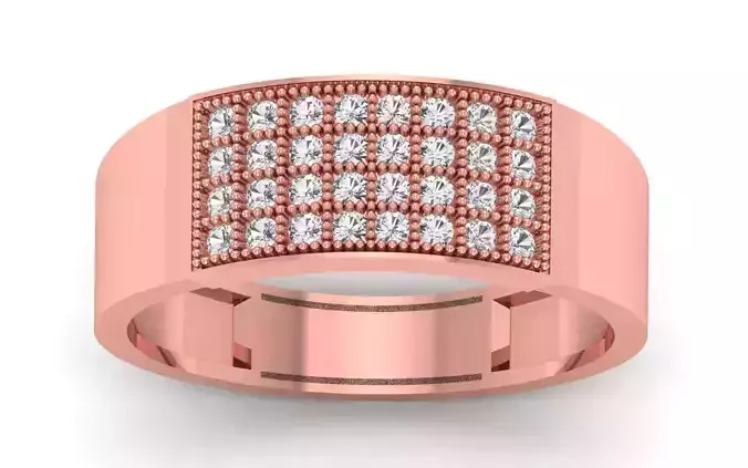 Solitaire Wedding Engagement WoMen Ring