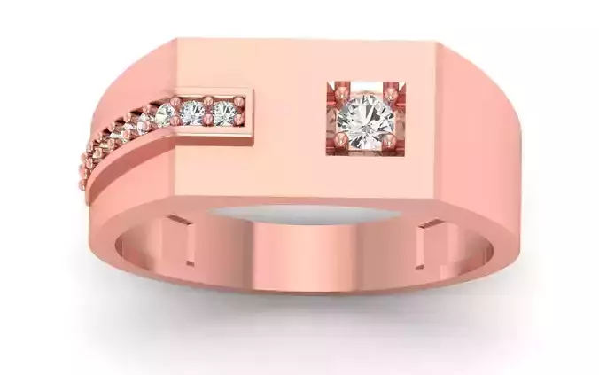 Solitaire Wedding Engagement WoMen Ring