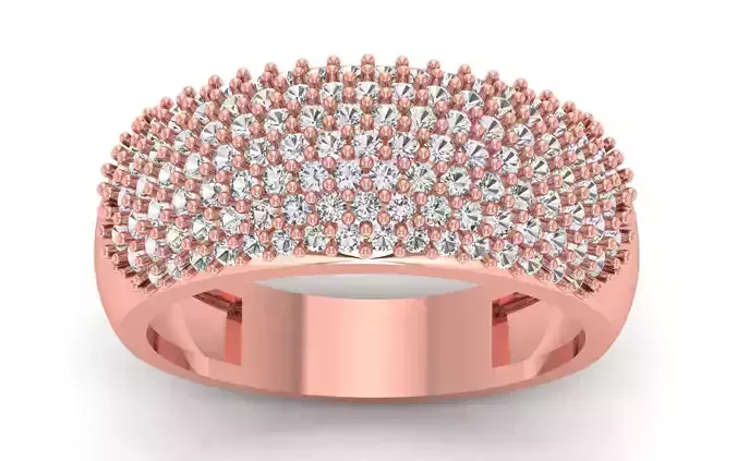 Solitaire Wedding Engagement WoMen Ring