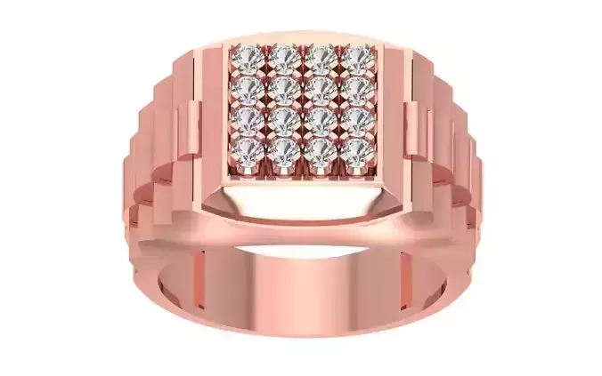 Solitaire Wedding Engagement WoMen Ring