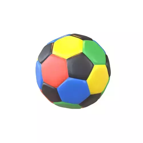 Soccer Ball v1 002