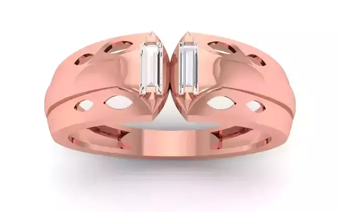 Solitaire Wedding Engagement WoMen Ring