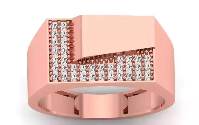 Solitaire Wedding Engagement Ring