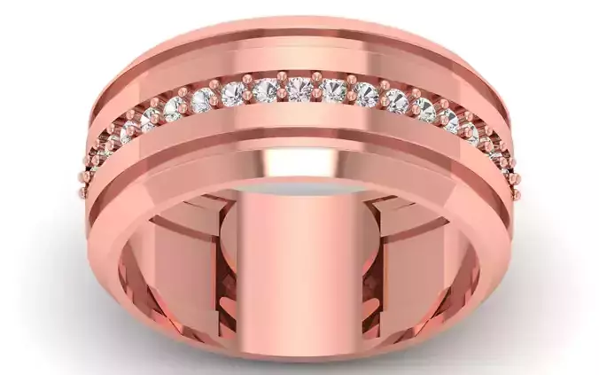 Solitaire Wedding Engagement WoMen Ring