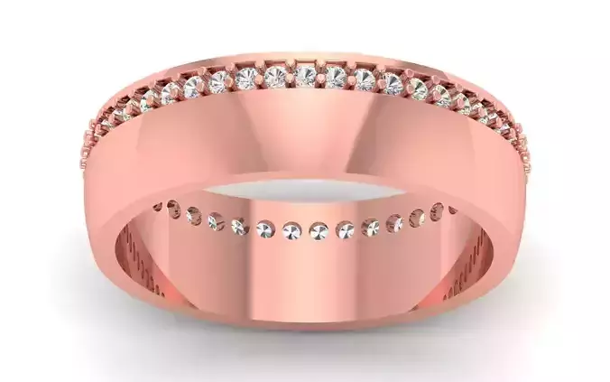 Solitaire Wedding Engagement WoMen Ring