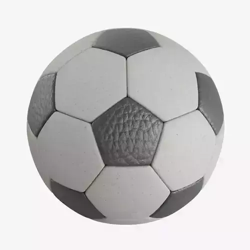 Soccer Ball Leather Style