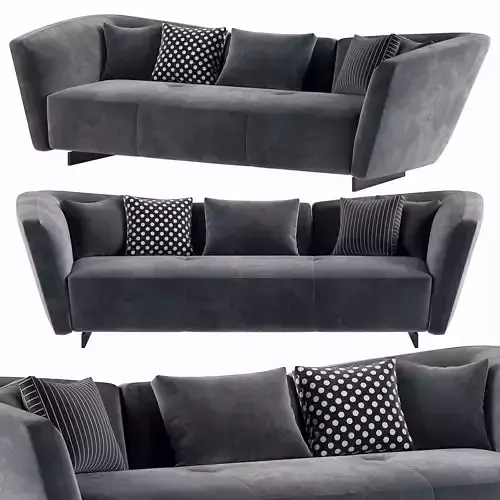 Lounge Seymour Rodolfo Dordoni