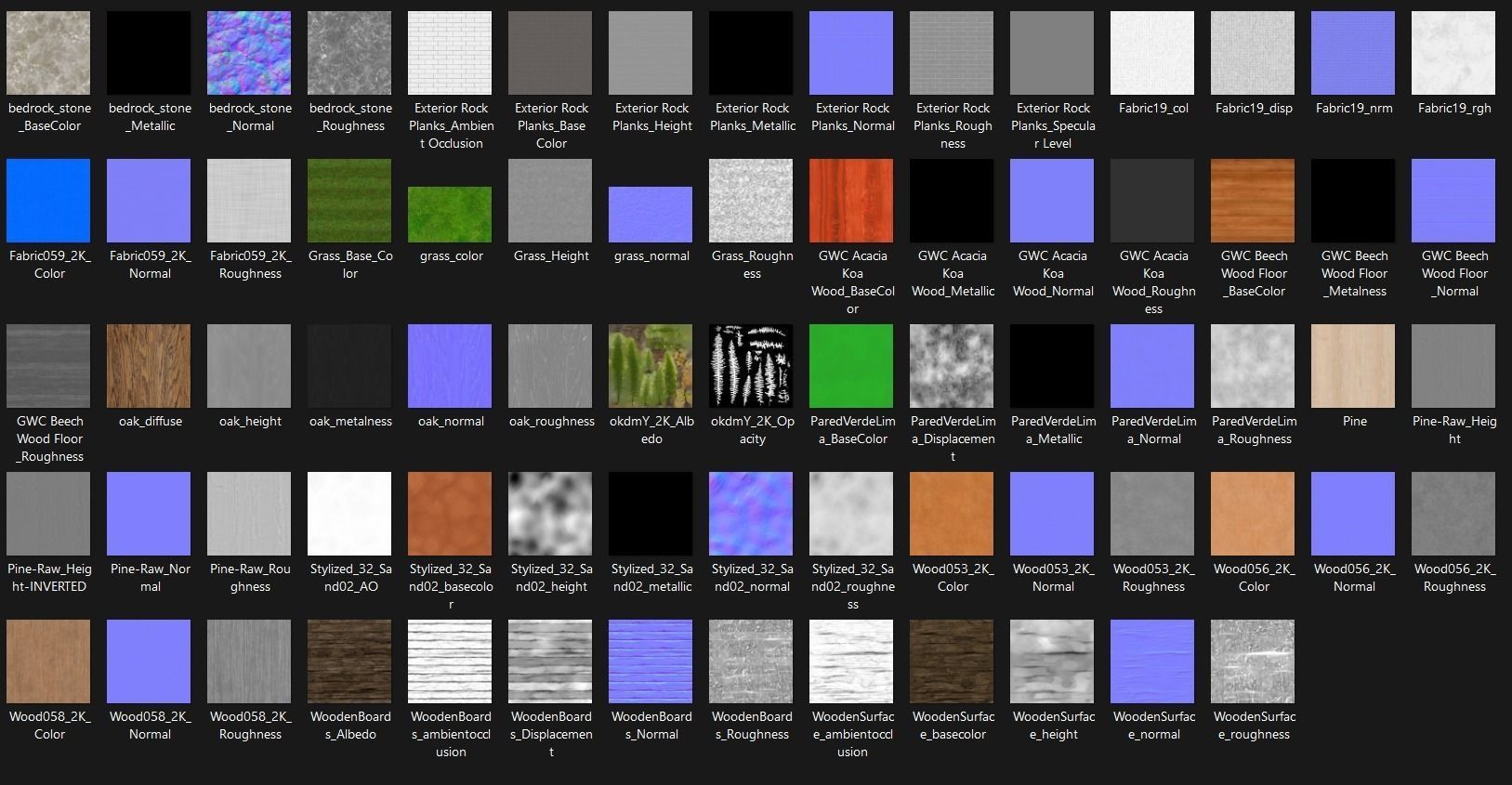 The Smurfs - the village xitrum 3D model_3