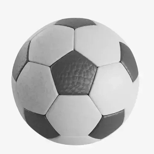 Soccer Ball Leather Style