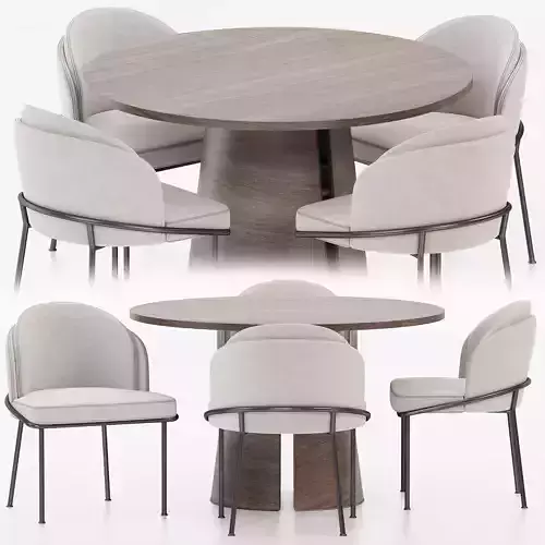 Dining set 06