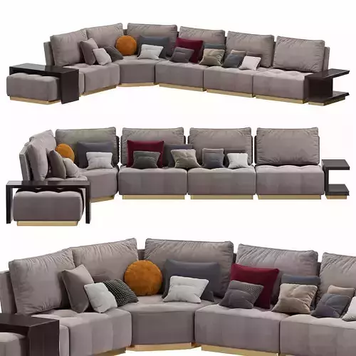 INFINITY SOFA by Giorgiocollection