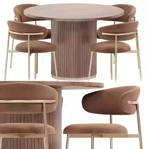 Dining set 11