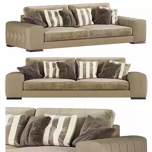 LIFETIME DIVAN by Giorgiocollection