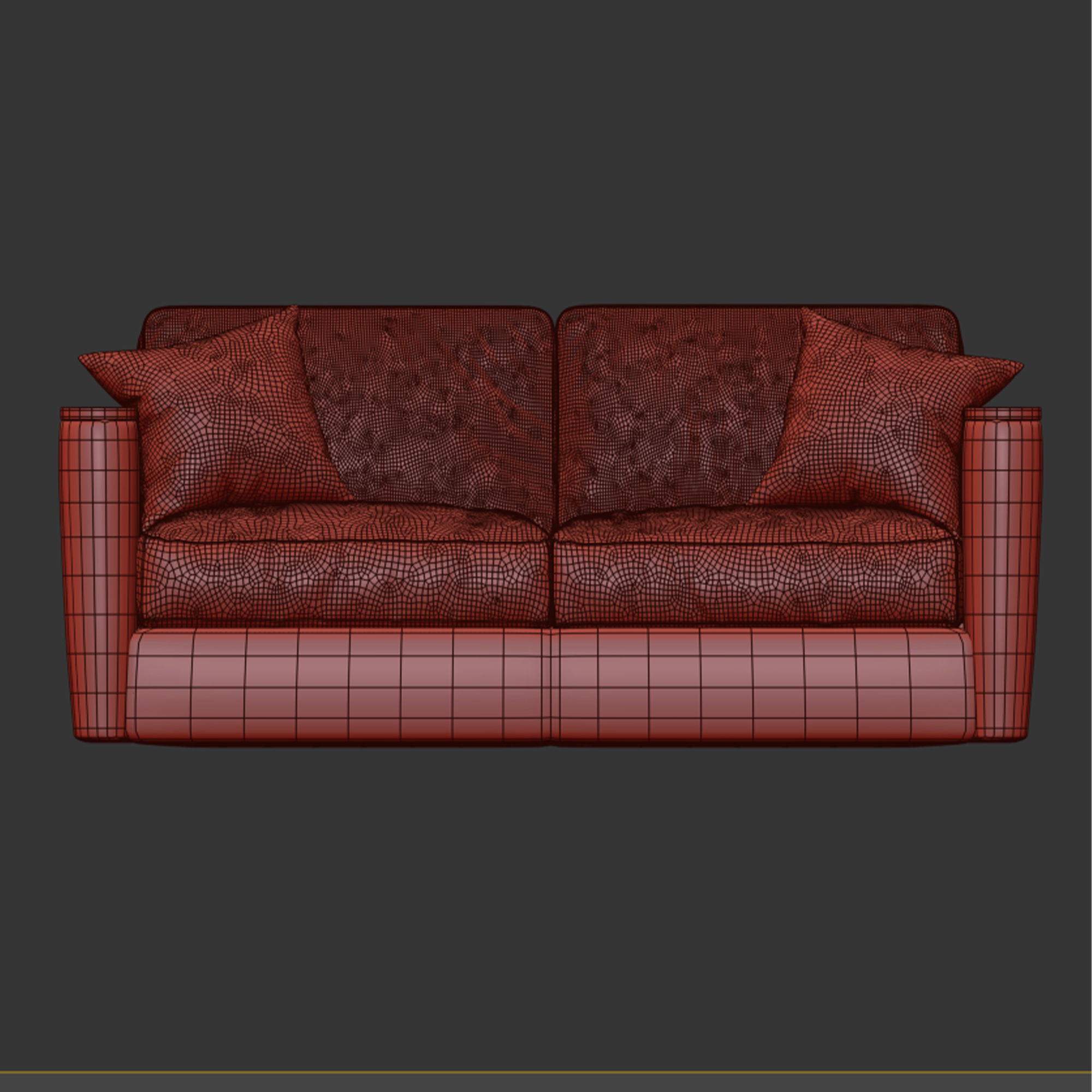 DAYDREAM Sofa by Giorgiocollection 3D model_5