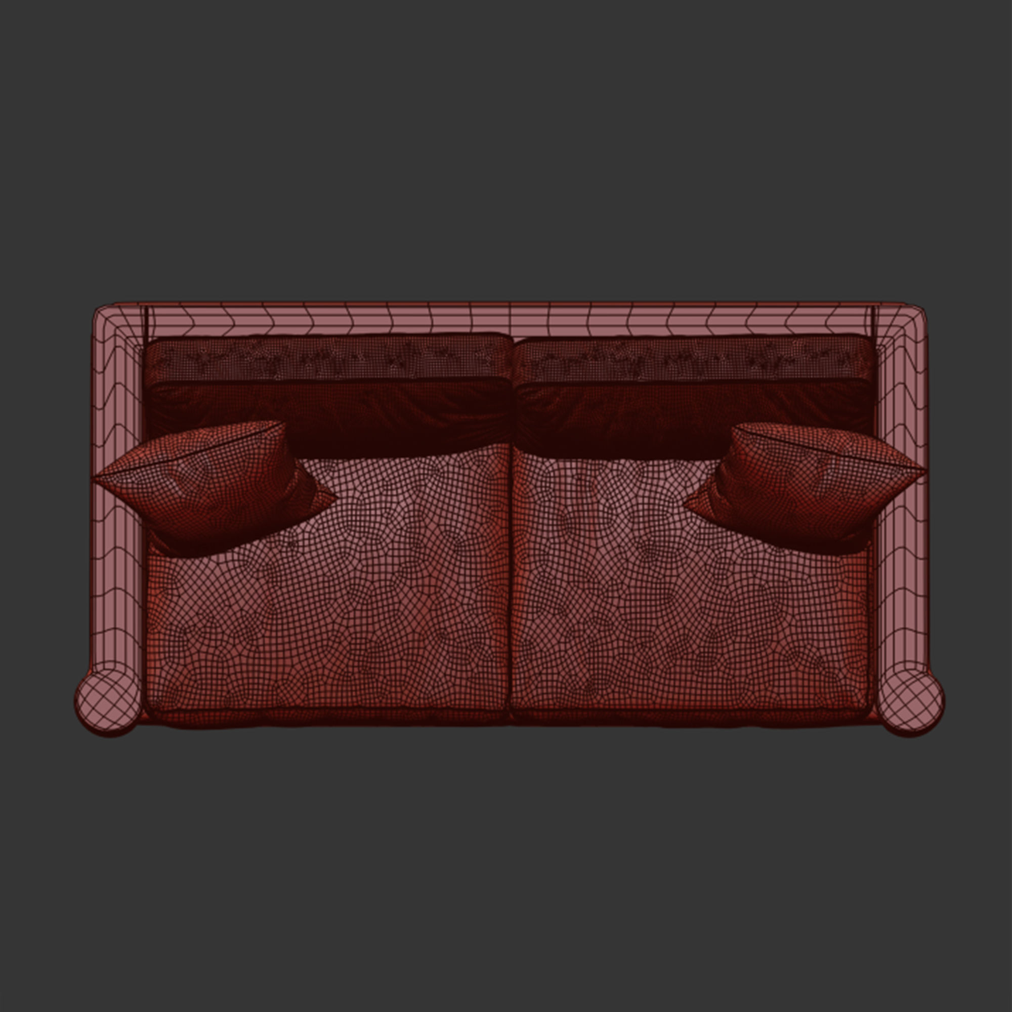 DAYDREAM Sofa by Giorgiocollection 3D model_6