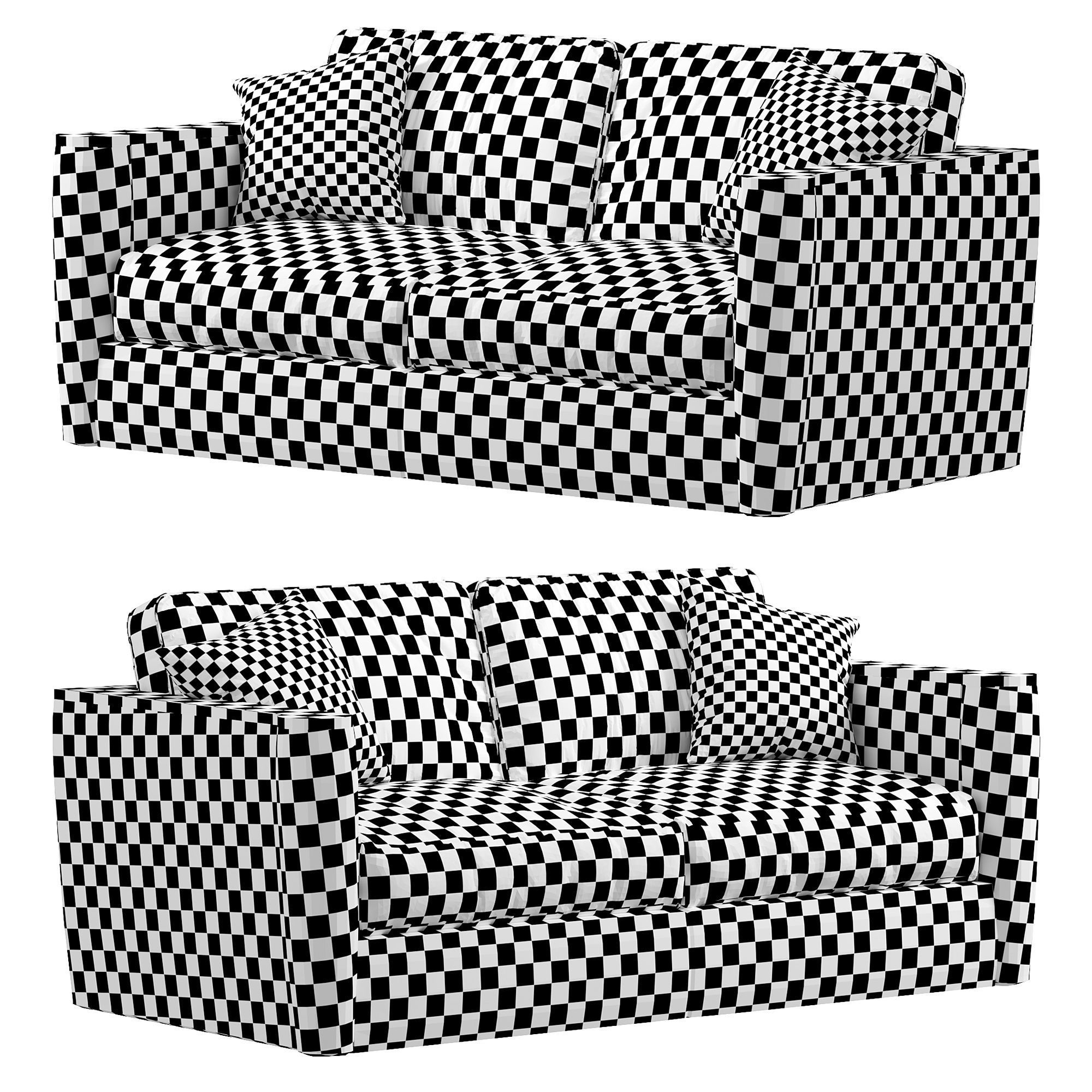 DAYDREAM Sofa by Giorgiocollection 3D model_4