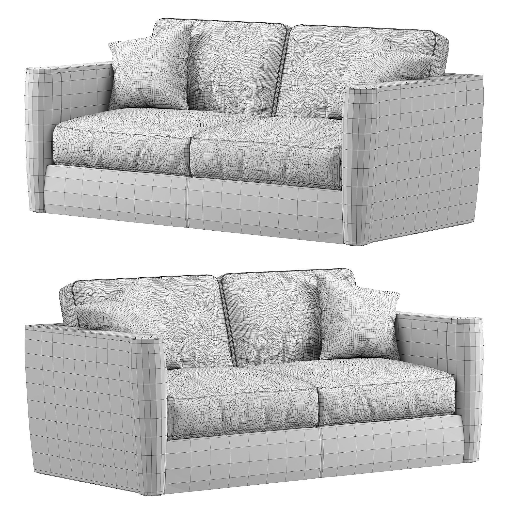 DAYDREAM Sofa by Giorgiocollection 3D model_3
