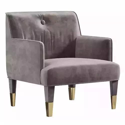 INFINITY Armchair by Girogiocollection