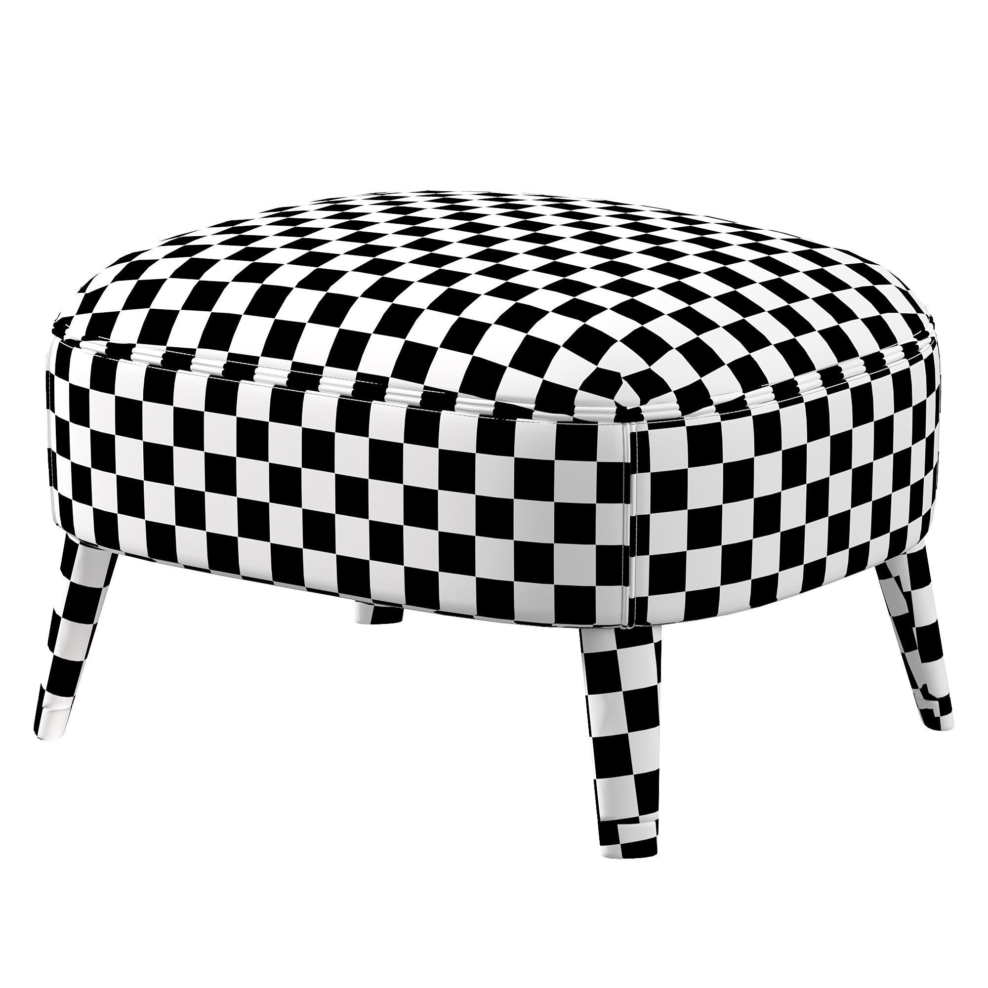 MIRAGE POUF by Girogiocollection 3D model_4