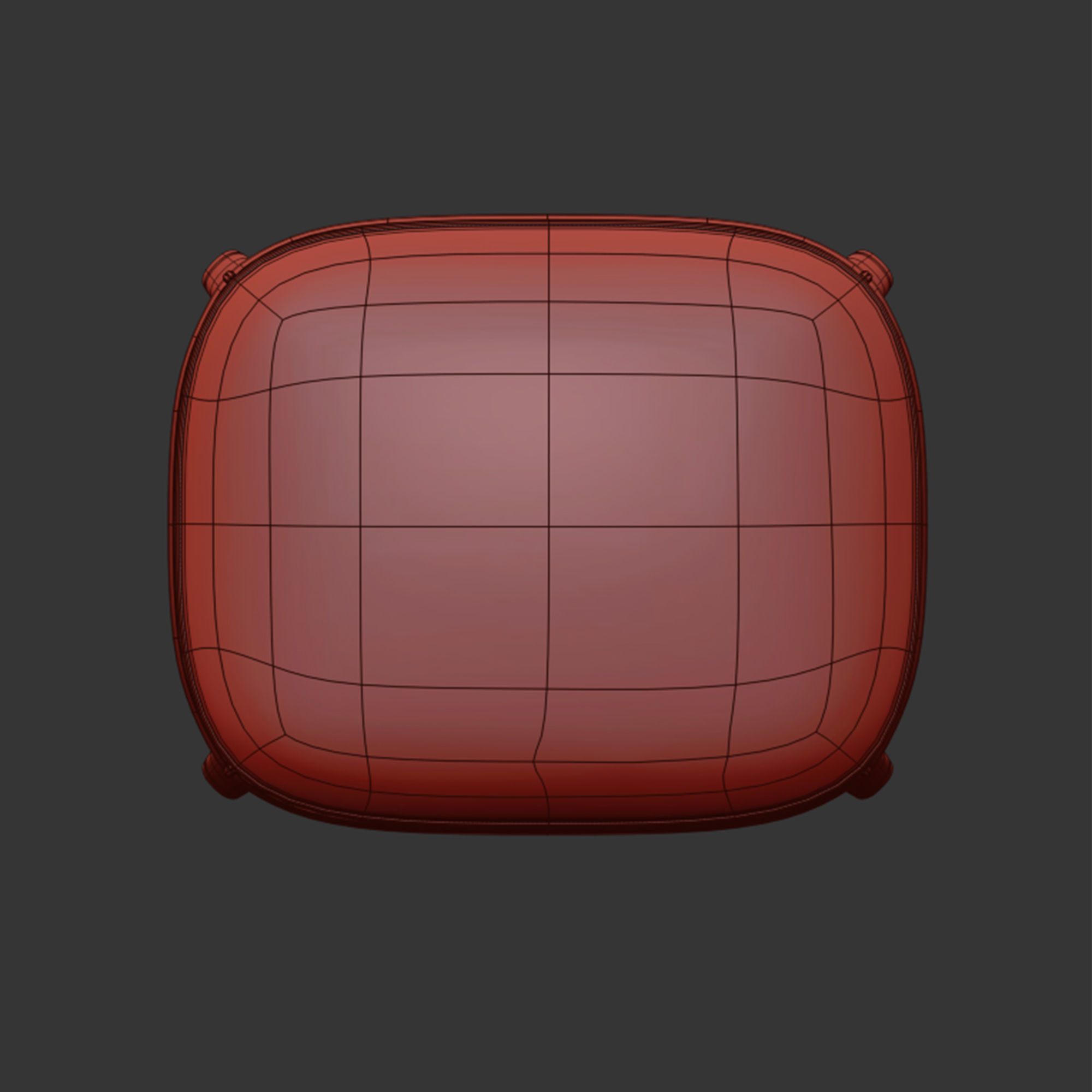 MIRAGE POUF by Girogiocollection 3D model_6